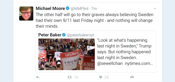 Ami. Making Mumsnet great again. Trump cont