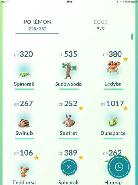 Pokemon Go #7. Is it Take A Chansey On Me or Hitmonlee With Your Rhythm Stick? You decide.