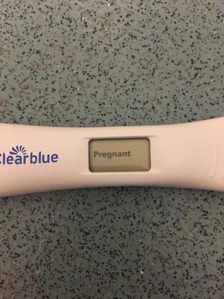 Possible positive???
