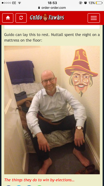 Westministenders: Johnson defends his President whilst we try to defend Britain