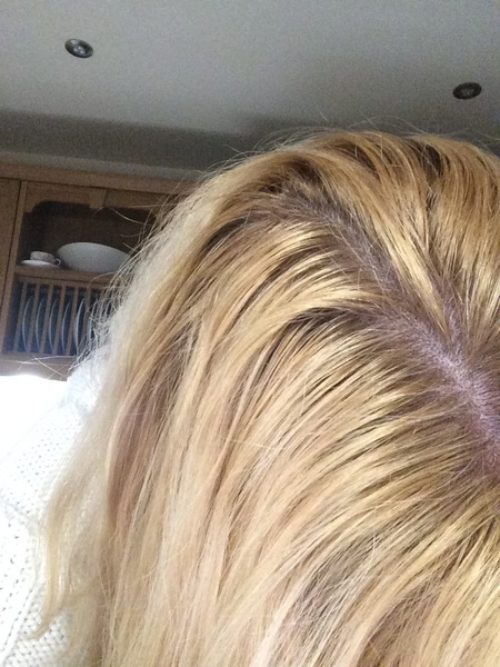 Hairdresser disaster! Help please