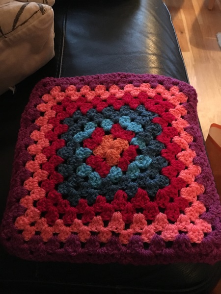 Crochet for Candy.
