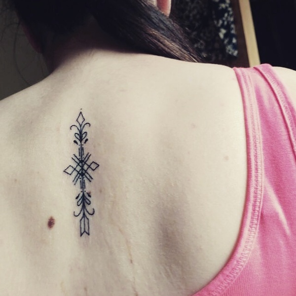 WIBU To ask to see your tattoos...