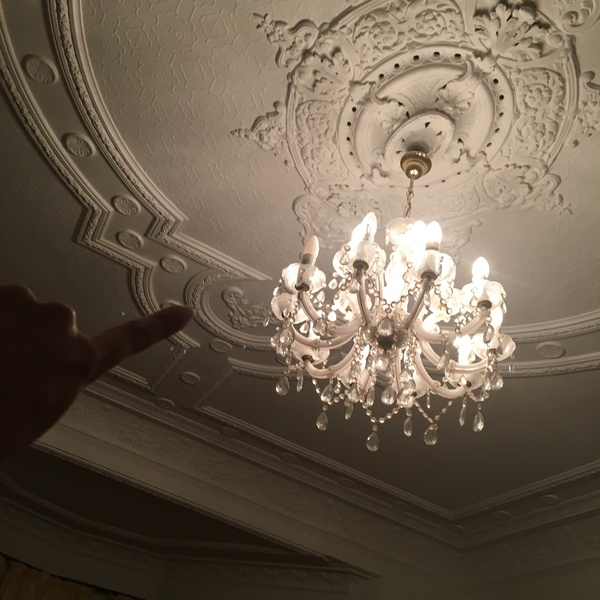 ...to see what your (master) bedroom looks like?