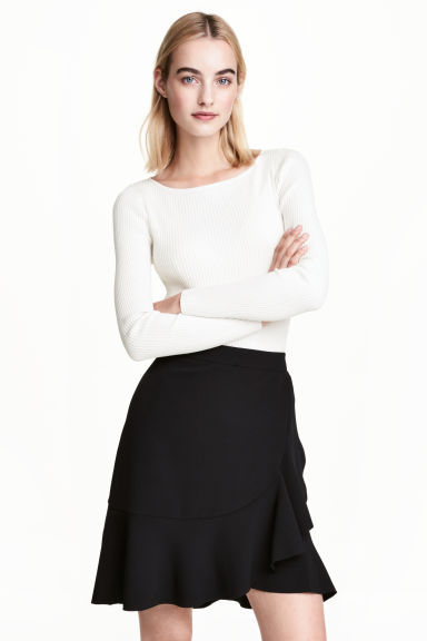What do you wear if you don't suit jumpers?