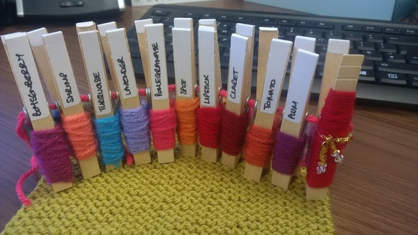 Zombie and Woolly Hugs. Please join us, newcomers very welcome. Come and find out about Candy's Hugs.