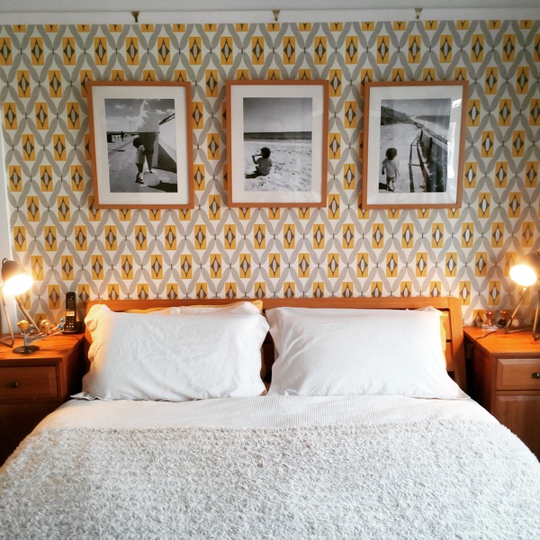 ...to see what your (master) bedroom looks like?