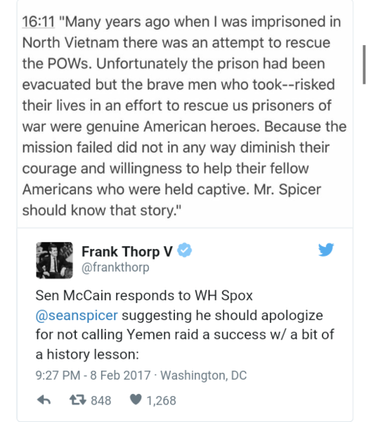 The most unreported thread ever. Trump thread 9