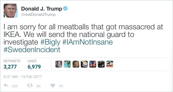 Ami. Making Mumsnet great again. Trump cont
