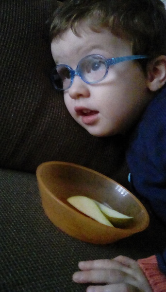 November 2014 - the one where they answer back.