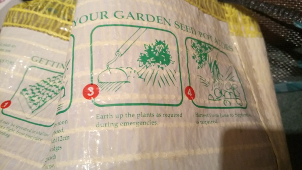Allotment/Veg Patch - Thread 7 - The Harvesters Arms