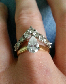 Show me your eternity ring!