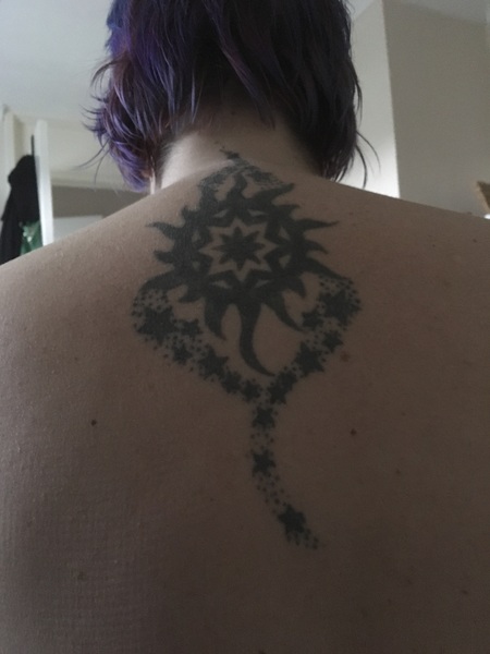 WIBU To ask to see your tattoos...