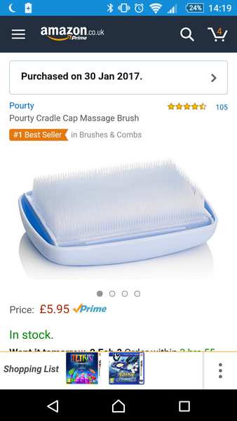 The final December 2016 thread?