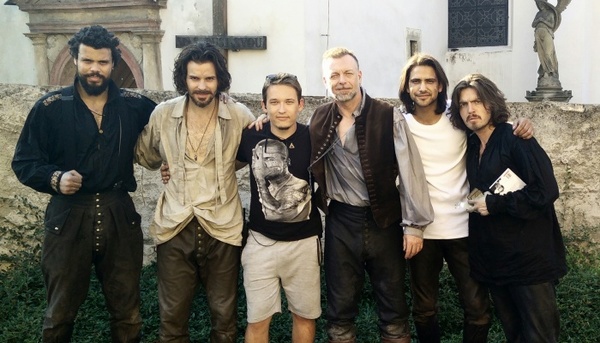 Swagger Inn 143 - It's Still Cold - Oh Musketeers Keep The Wenches Warm