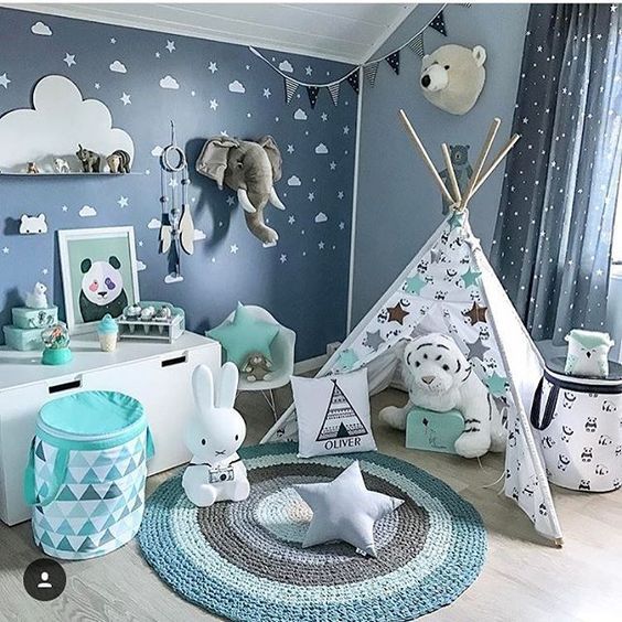 How would you use this colour scheme in a new build?