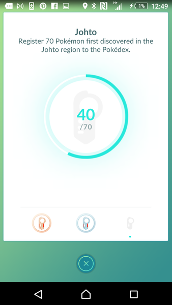 Pokemon Go #7. Is it Take A Chansey On Me or Hitmonlee With Your Rhythm Stick? You decide.