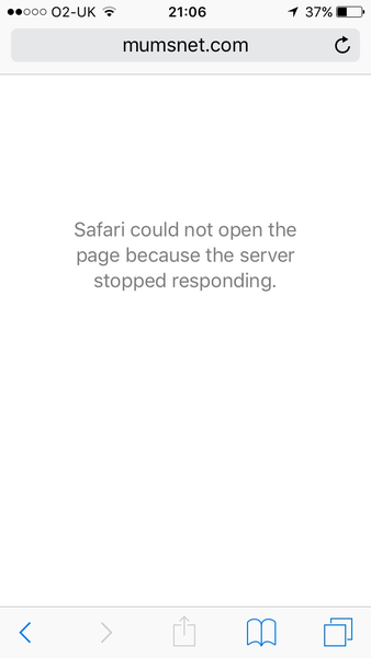 SLOW! It's so fucking slow now, I can't even get long threads to load any more