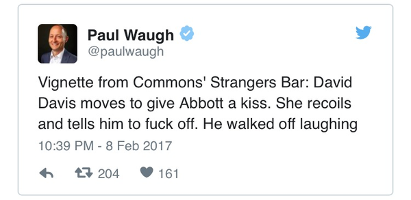 The Brexit Arms - All welcome. :-) :-)