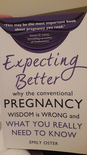 August 2017: the one in which we'll get midwife appointment