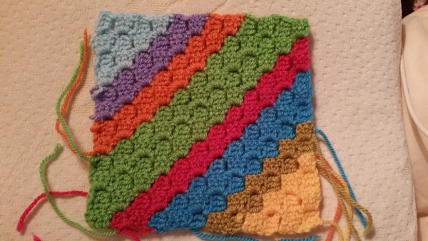 Zombie and Woolly Hugs. Our second thread! Come and find out about Candy's Hugs, all very welcome.