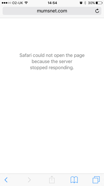 SLOW! It's so fucking slow now, I can't even get long threads to load any more