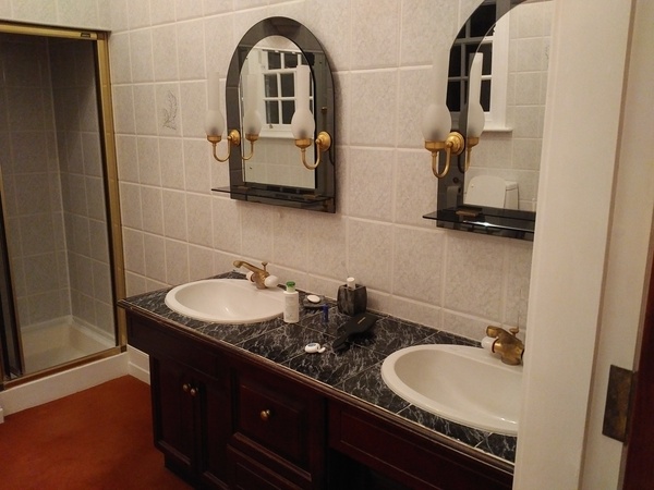 ...to see what your (master) bedroom looks like?