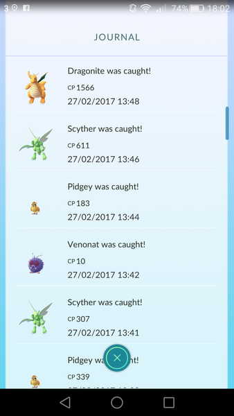 Pokemon Go #7. Is it Take A Chansey On Me or Hitmonlee With Your Rhythm Stick? You decide.