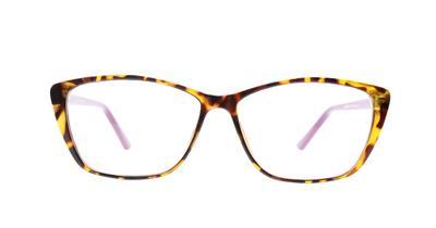 What glasses are people wearing these days?