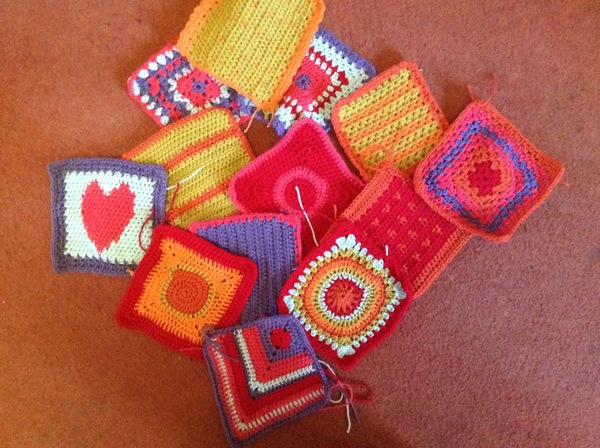 Zombie and Woolly Hugs. ALL very welcome to join us, come and find out about her legacy of Candy’s Hugs.