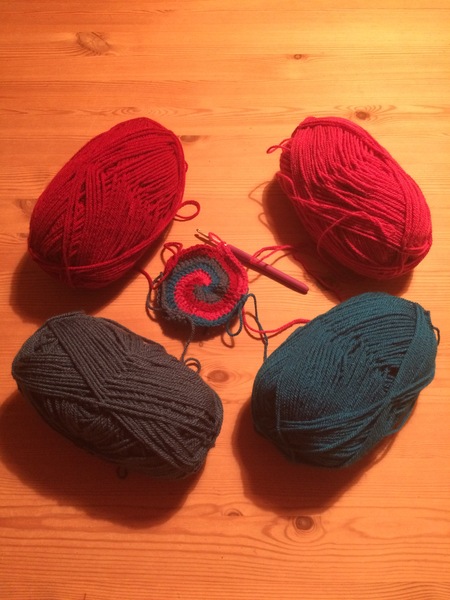 Zombie and Woolly Hugs. Please join us, newcomers very welcome. Come and find out about Candy's Hugs.