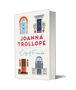 Find out what Mumsnetters thought of Joanna Trollope's new novel, City of Friends