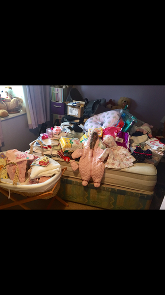 Pregnant at forty and over - thread 3