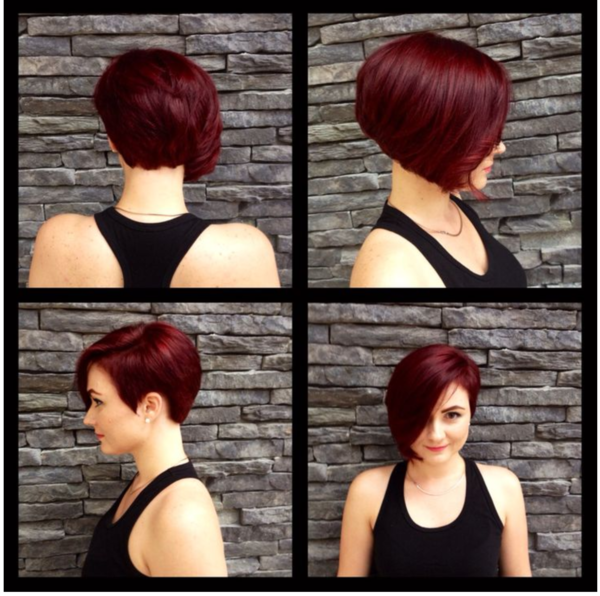 Hair cut help