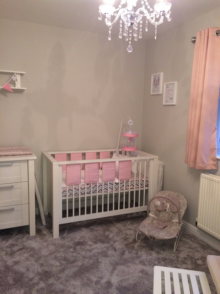 Please show me your children's rooms!