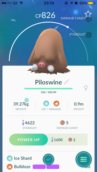 Pokemon Go #7. Is it Take A Chansey On Me or Hitmonlee With Your Rhythm Stick? You decide.