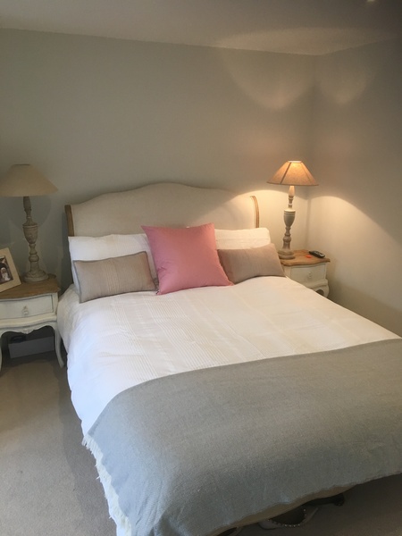 ...to see what your (master) bedroom looks like?