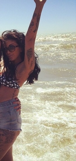 WIBU To ask to see your tattoos...