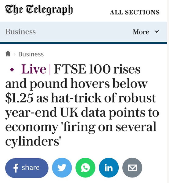 The Brexit Arms - All welcome. :-) :-)