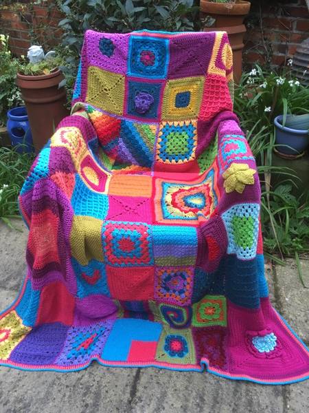 Zombie and Woolly Hugs. Please join us, newcomers very welcome. Come and find out about Candy's Hugs.