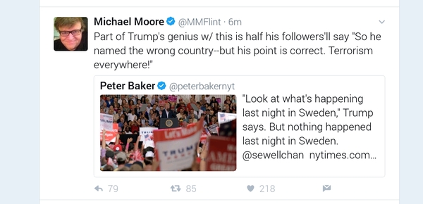 Ami. Making Mumsnet great again. Trump cont