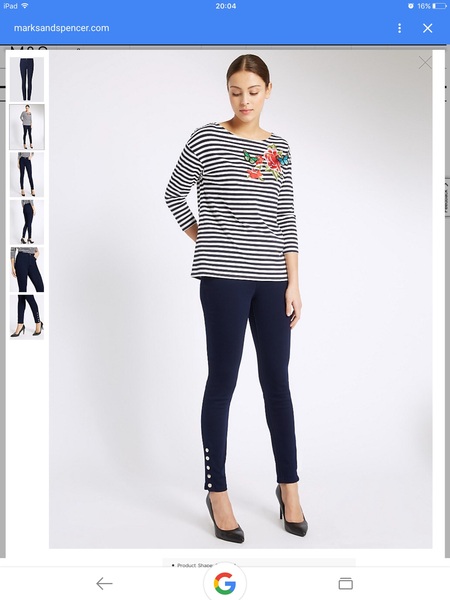 Oh dead oh dear M and S