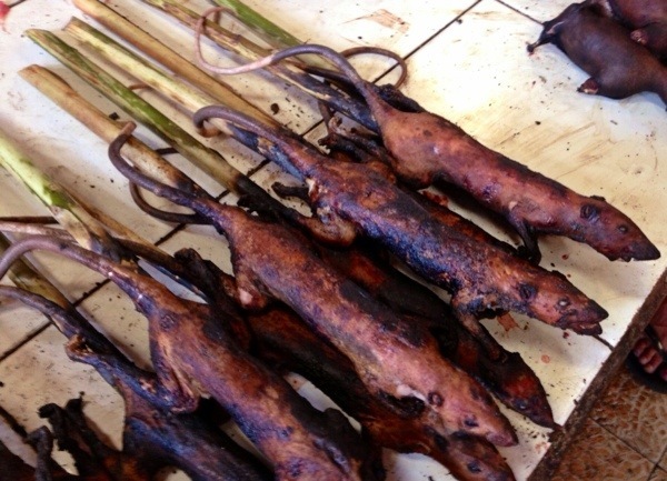 I don't have big piles.