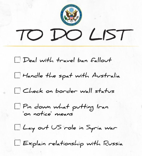 Don't put the phone down on this thread. Treat it with respect. It's the official Trump thread 8