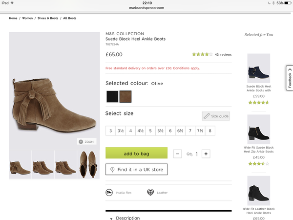Shall we see if we can fill a thread with nice things from M&S?