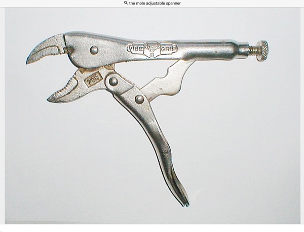 To ask what the oldest item is in your house (that still works)?