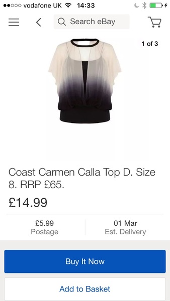 Please help me??! I need a Top to go with smart jeans or a pencil skirt!
