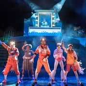 ***WIN a family ticket to Roald Dahl's "FANTASTIC MR FOX" at Orchard Theatre