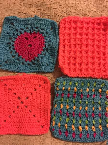 Zombie and Woolly Hugs. ALL very welcome to join us, come and find out about her legacy of Candy’s Hugs.