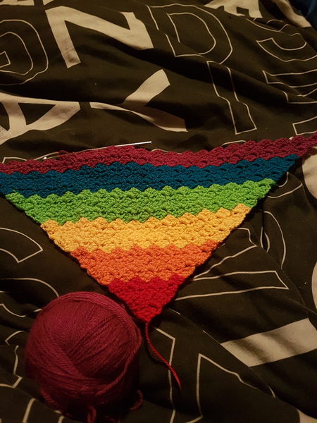 Zombie and Woolly Hugs. Our second thread! Come and find out about Candy's Hugs, all very welcome.